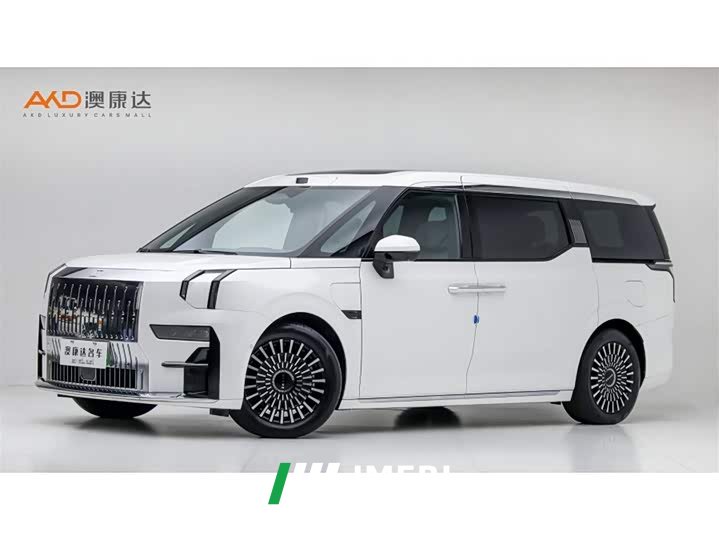 Zeekr Geely Zeekr 009 Six-Seat Executive AWD 108kWh - ავტომობილი ჩინეთიდან