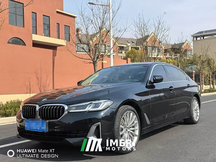 BMW 5 Series 530Li Luxury M Sport Package - ავტომობილი ჩინეთიდან