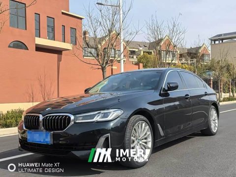 2021 BMW 5 Series 530Li Luxury M Sport Package - ავტომობილი ჩინეთიდან