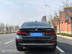 BMW 5 Series 530Li Luxury M Sport Package - ფოტო 10
