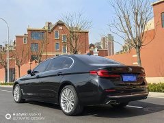 BMW 5 Series 530Li Luxury M Sport Package - ფოტო 11
