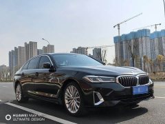 BMW 5 Series 530Li Luxury M Sport Package - ფოტო 3