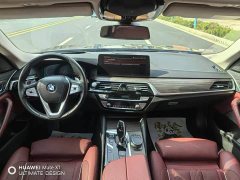BMW 5 Series 530Li Luxury M Sport Package - ფოტო 6