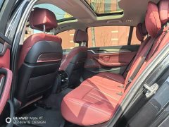 BMW 5 Series 530Li Luxury M Sport Package - ფოტო 7