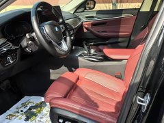 BMW 5 Series 530Li Luxury M Sport Package - ფოტო 8