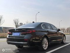 BMW 5 Series 530Li Luxury M Sport Package - ფოტო 9