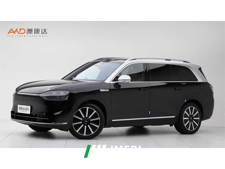 AITO M9 Extended Range Ultra 42kWh 6-Seater - ავტომობილი ჩინეთიდან