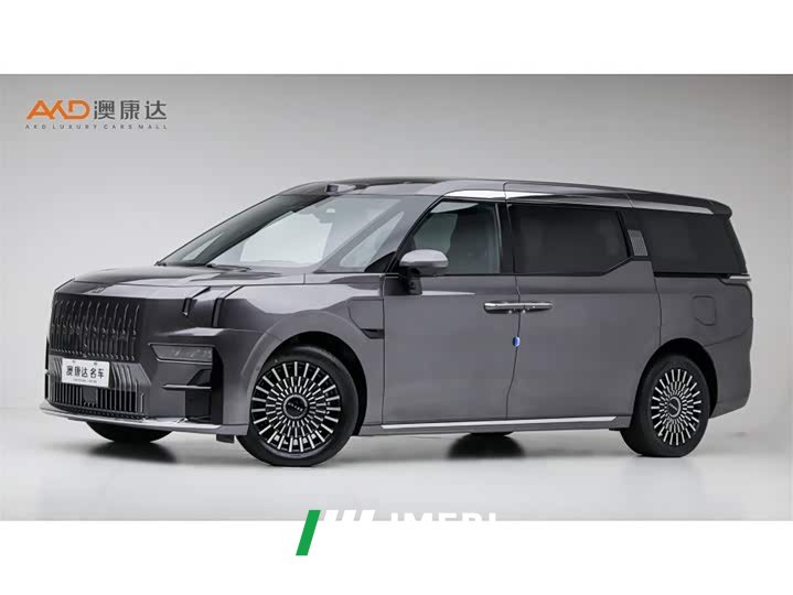 Zeekr Geely Zeekr 009 2024 Seven-Seat Aisle Version AWD 108kWh - ავტომობილი ჩინეთიდან