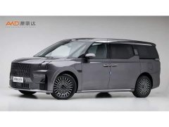 Zeekr Geely Zeekr 009 2024 Seven-Seat Aisle Version AWD 108kWh - ფოტო 1