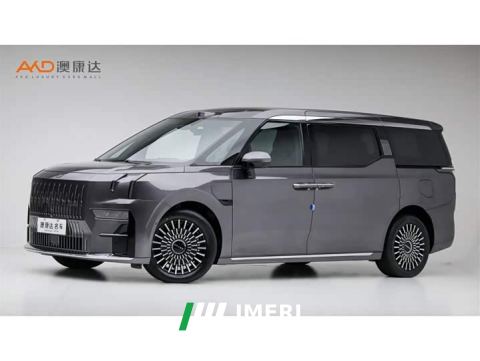 2025 Zeekr 009 Seven-Seat Aisle Version AWD 108kWh
