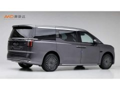 Zeekr Geely Zeekr 009 2024 Seven-Seat Aisle Version AWD 108kWh - ფოტო 3