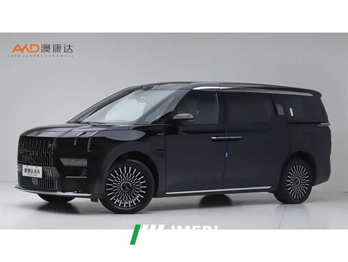 Zeekr Geely Zeekr 009 2024 Six-Seat Executive AWD 108kWh - ავტომობილი ჩინეთიდან