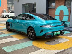 Xiaomi SU7 Quad Motor Ultra-Long Range Advanced Autonomous Driving Max - ფოტო 10