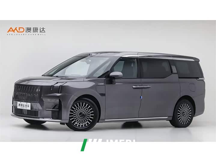 Zeekr Geely Zeekr 009 2024 Seven-Seat Aisle Version AWD 108kWh - ავტომობილი ჩინეთიდან