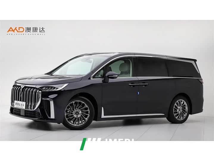 Voyah Avatr Dream Car Low Carbon Edition Dream Smart Enjoyment Package - ავტომობილი ჩინეთიდან
