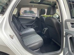 Volkswagen Sagitar 200TSI DSG Excellence Edition - ფოტო 13