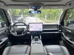 Jetour Chitu Traveler 2023 1.5T Two-Wheel Drive Discovery PRO - ფოტო 17