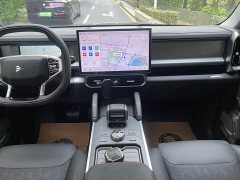 Jetour Chitu Traveler 2023 1.5T Two-Wheel Drive Discovery PRO - ფოტო 18
