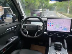 Jetour Chitu Traveler 2023 1.5T Two-Wheel Drive Discovery PRO - ფოტო 19