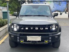 Jetour Chitu Traveler 2023 1.5T Two-Wheel Drive Discovery PRO - ფოტო 2