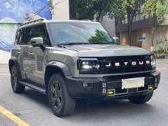Jetour Chitu Traveler 2023 1.5T Two-Wheel Drive Discovery PRO - ფოტო 3