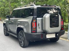 Jetour Chitu Traveler 2023 1.5T Two-Wheel Drive Discovery PRO - ფოტო 4