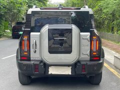 Jetour Chitu Traveler 2023 1.5T Two-Wheel Drive Discovery PRO - ფოტო 5