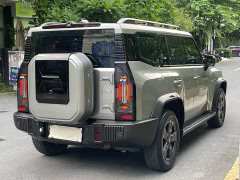 Jetour Chitu Traveler 2023 1.5T Two-Wheel Drive Discovery PRO - ფოტო 6