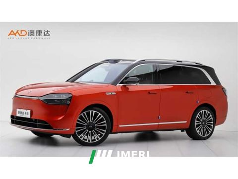 2024 AITO M9 Extended Range Ultra 42kWh 6-Seater