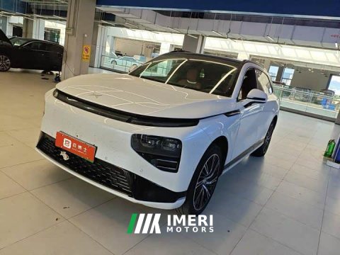 2024 XPeng G9 702 Max - ავტომობილი ჩინეთიდან