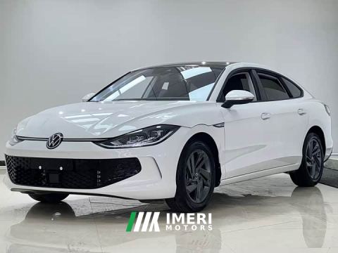 2023 Volkswagen Lingdu L 280TSI DSG Dazzling Red Edition
