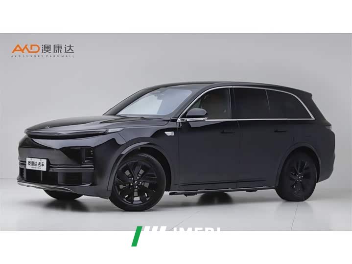 Li Auto L8 Pro - ავტომობილი ჩინეთიდან