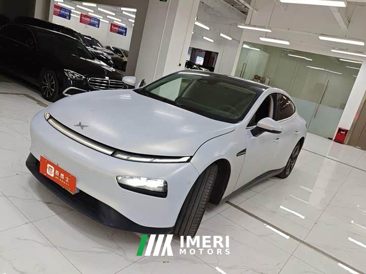 Xpeng P7 2020 670N - ავტომობილი ჩინეთიდან