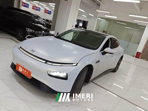2021 Xpeng P7 2020 670N - ავტომობილი ჩინეთიდან