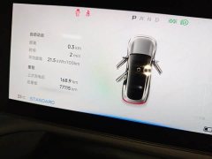 Xpeng P7 2020 670N - ფოტო 4