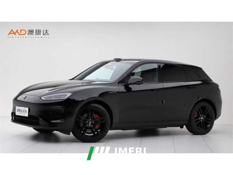 2024 AITO M5 Extended Range Max RS AWD Advanced Intelligent Driving Edition