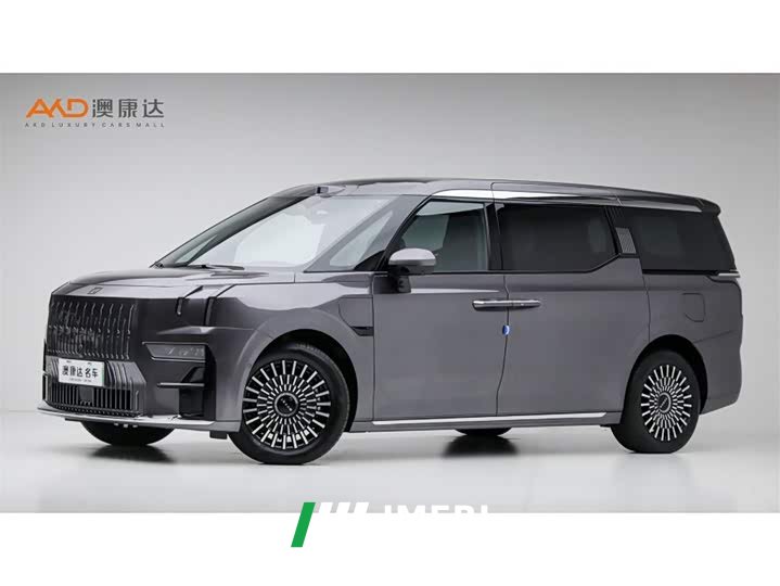 Zeekr Geely Zeekr 009 2024 Seven-Seat Aisle Version AWD 108kWh - ავტომობილი ჩინეთიდან