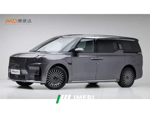 2025 Zeekr 009 Seven-Seat Aisle Version AWD 108kWh