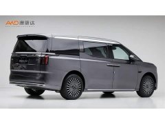 Zeekr Geely Zeekr 009 2024 Seven-Seat Aisle Version AWD 108kWh - ფოტო 3