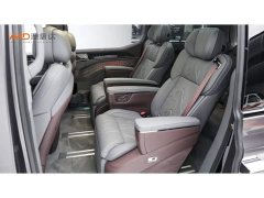 Zeekr Geely Zeekr 009 2024 Seven-Seat Aisle Version AWD 108kWh - ფოტო 7