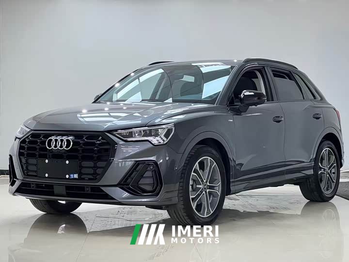 Audi Q3 2023 35 TFSI Sport Dynamic Edition 1.4T - ავტომობილი ჩინეთიდან