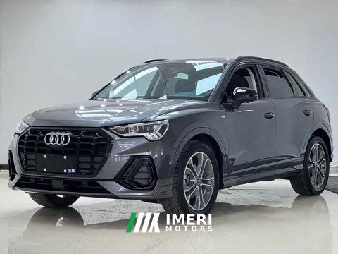 2022 Audi Q3 2023 35 TFSI Sport Dynamic Edition 1.4T - ავტომობილი ჩინეთიდან