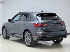 Audi Q3 2023 35 TFSI Sport Dynamic Edition 1.4T - ფოტო 4