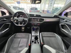 Audi Q3 2023 35 TFSI Sport Dynamic Edition 1.4T - ფოტო 8
