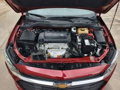 Chevrolet Cruze 320 Automatic Enjoy Sunroof Edition - ფოტო 10