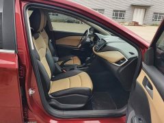 Chevrolet Cruze 320 Automatic Enjoy Sunroof Edition - ფოტო 8