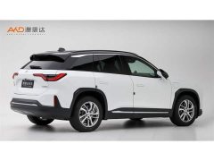 NIO ES6 2020 600KM Sport Edition - ფოტო 3