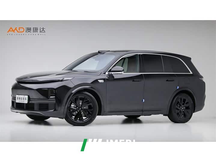 Li Auto L8 2023 Max - ავტომობილი ჩინეთიდან