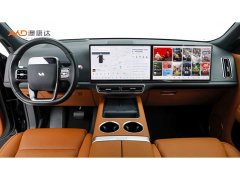 Li Auto L8 2023 Max - ფოტო 5