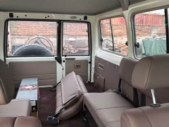 Toyota Land Cruiser (Imported) LC78 2024 4.0L Middle East Version - ფოტო 10